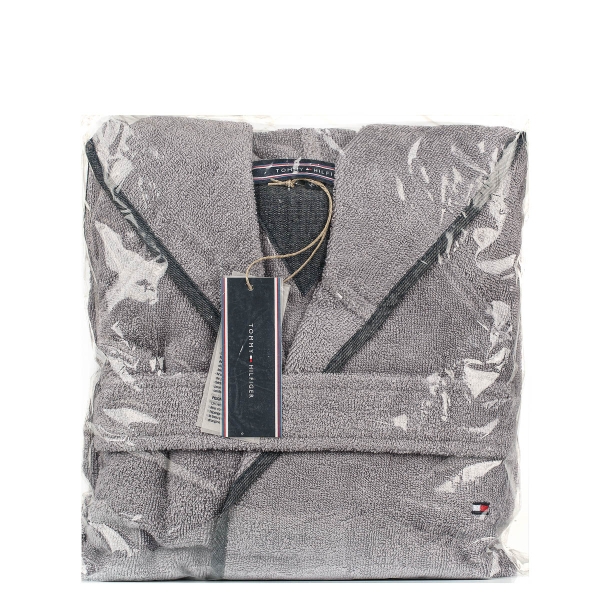 FIJ8692 Edit 600x600 - Bathrobe TOMMY HILFIGER AC99189200