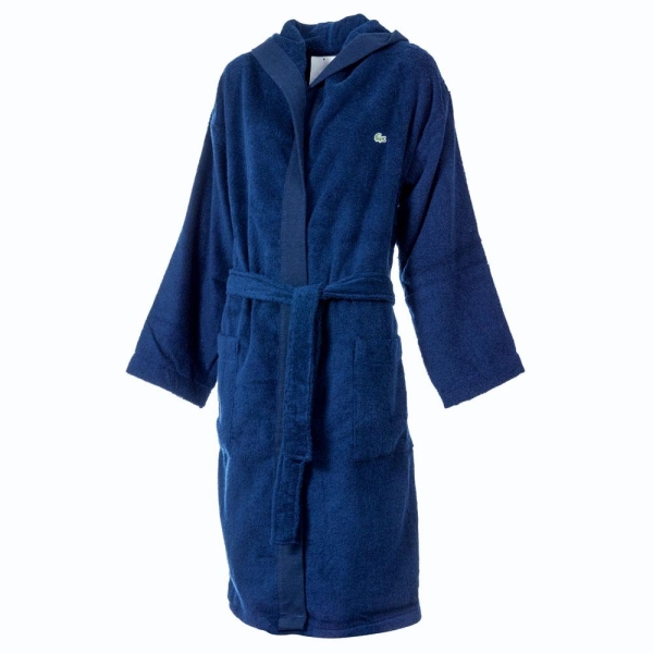 μπουρνούζι lacoste blue 426 2824 600x600 - Bathrobes 92788